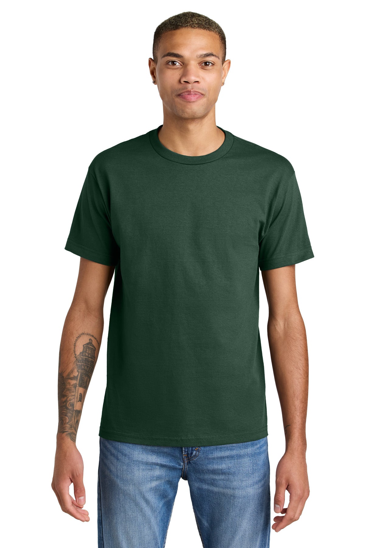 1301 Forest Model Front