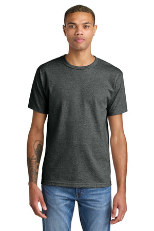 1301 Heathercharcoal Model Front