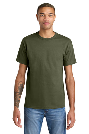 1301 Militarygreen Model Front