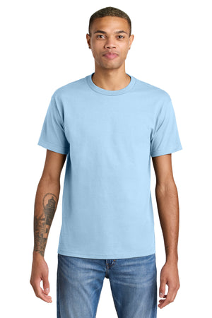 1301 Powderblue Model Front