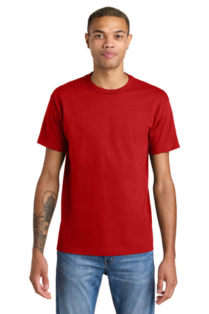 1301 Red Model Front