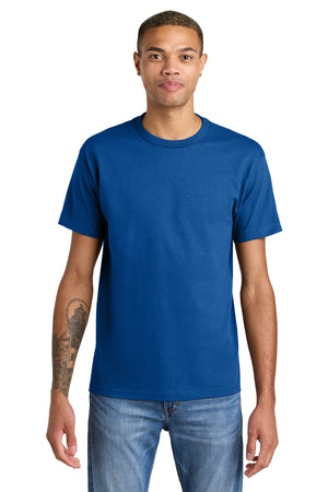 1301 Royalblue Model Front