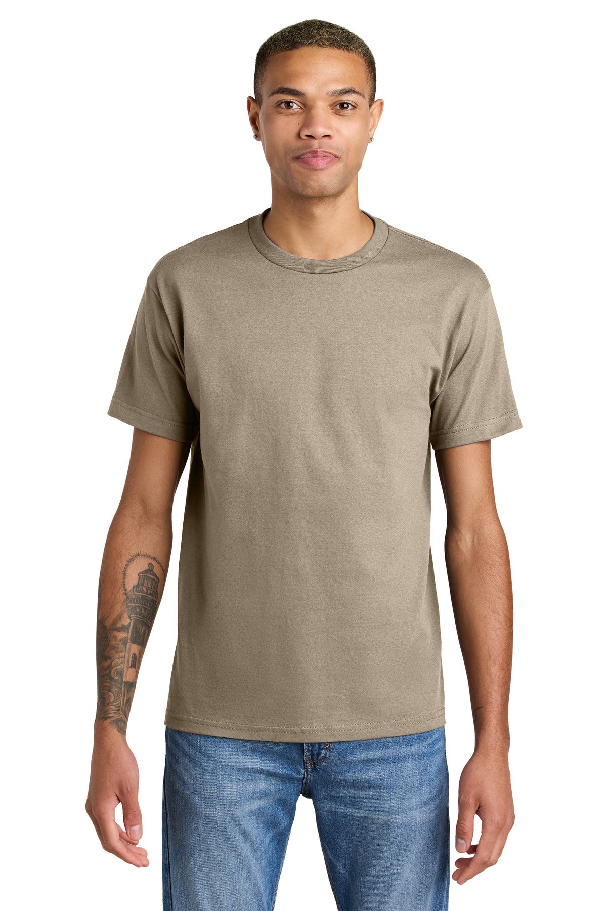 1301 Sand Model Front