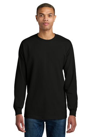 1304 Black Model Front