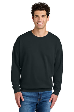 1466 Black Model Front