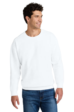 1466 White Model Front
