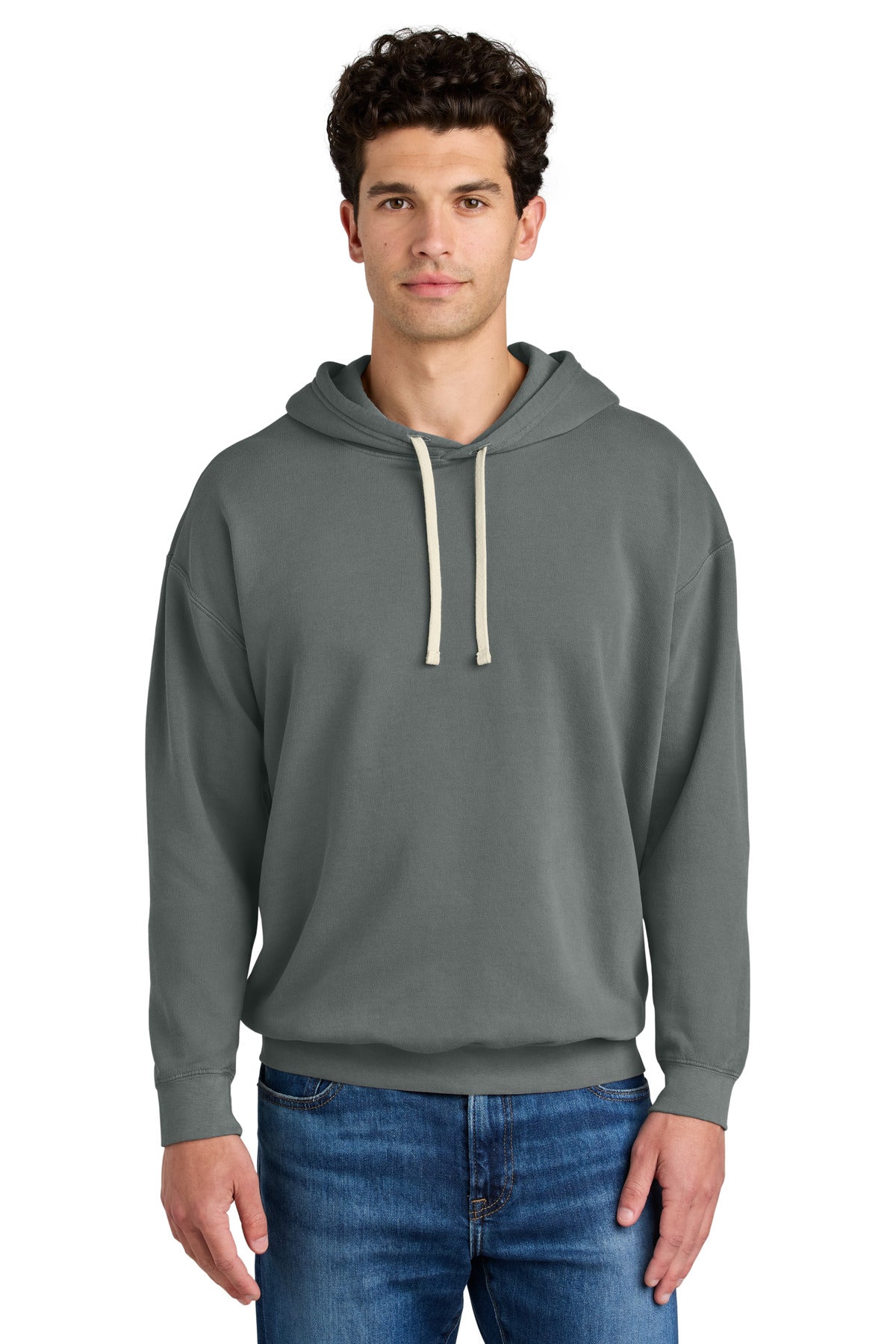 1467 Grey Model Front