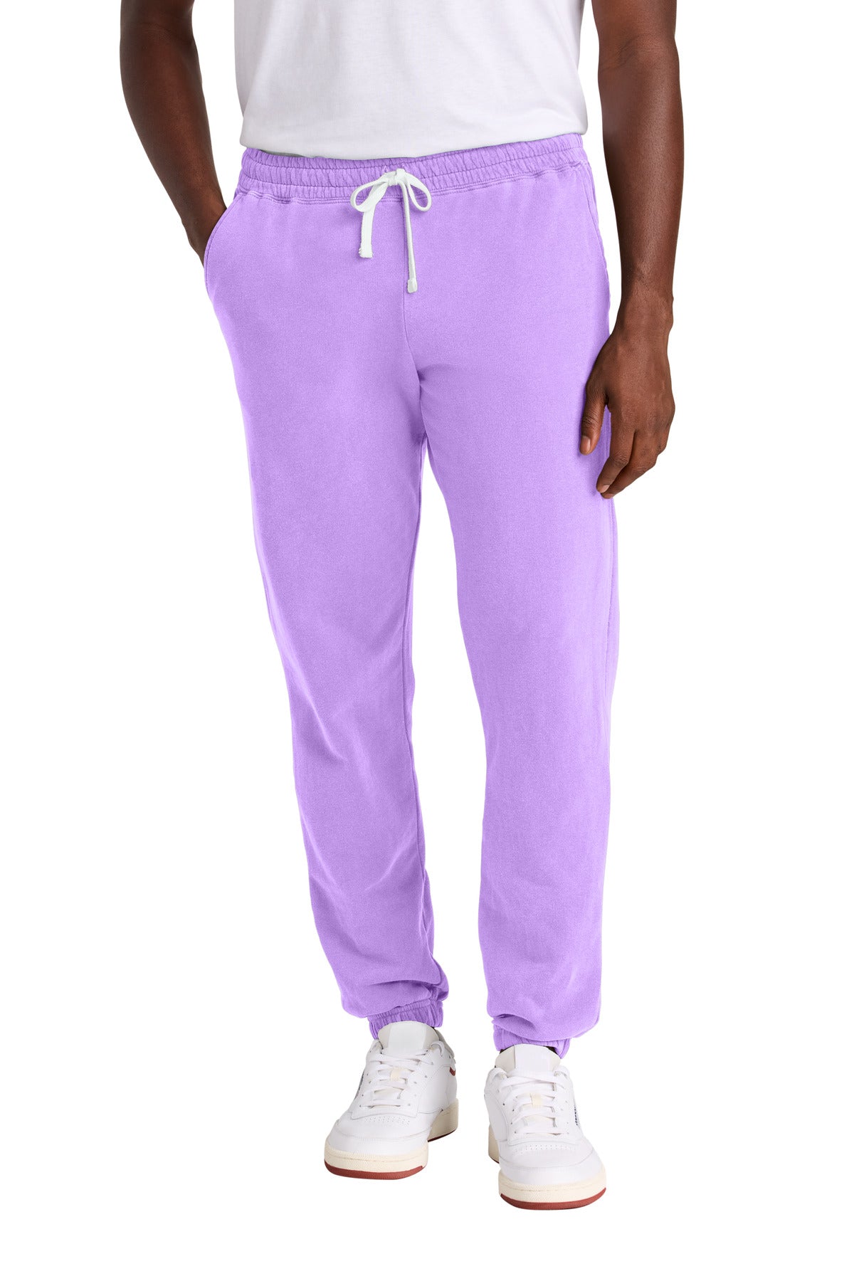 1469 Neonviolet Model Front