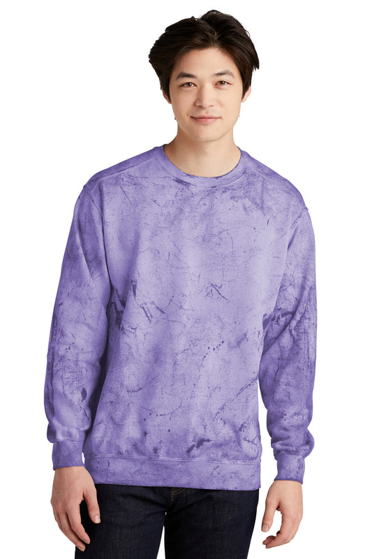 1545 Amethyst Model Front