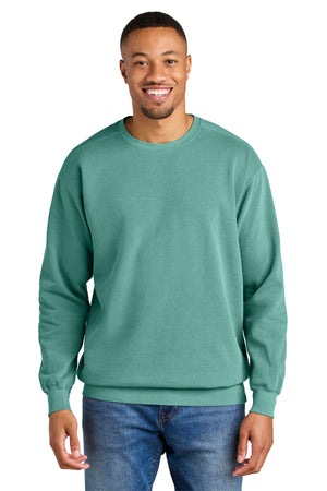 1566 Seafoam Model Front