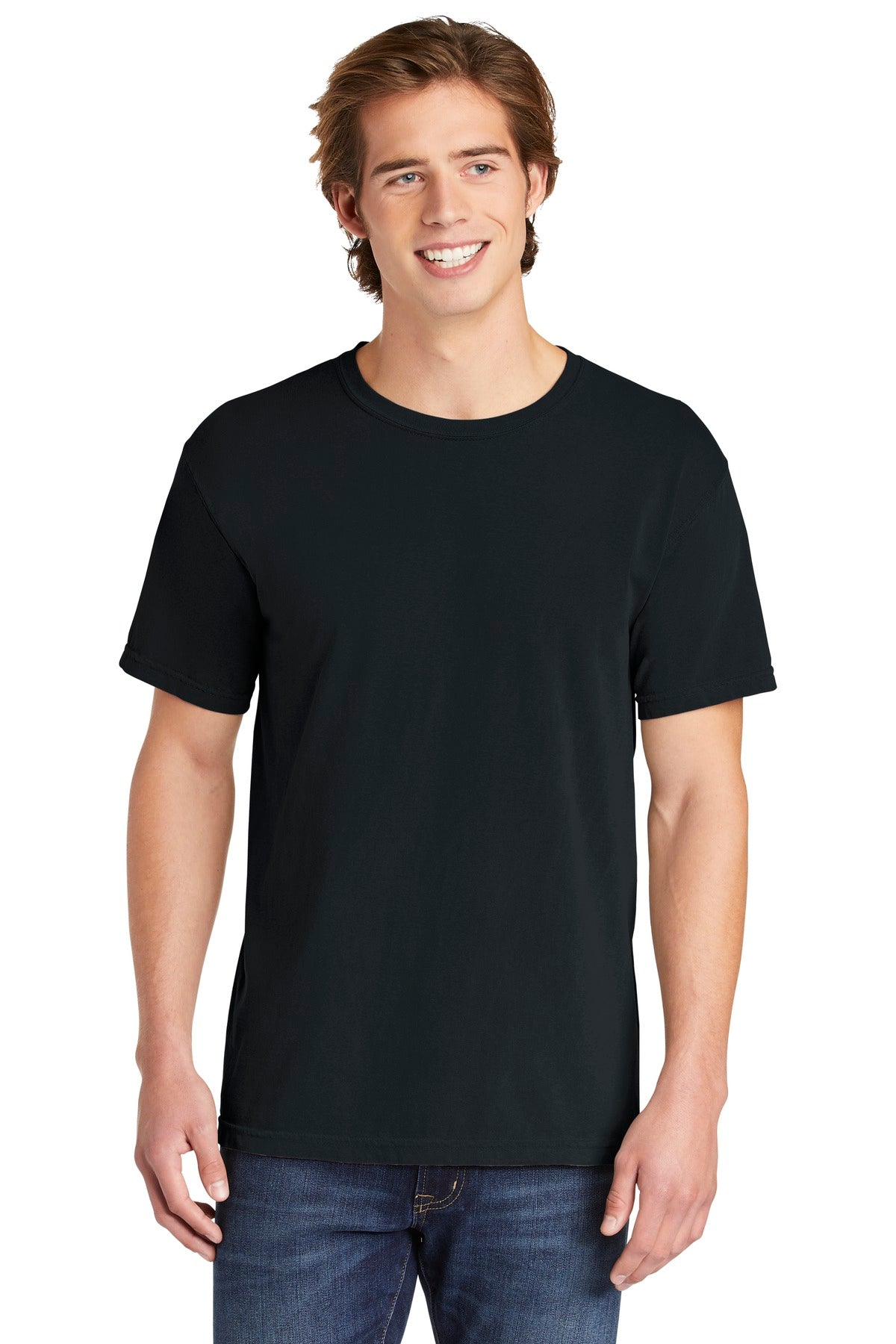 1717 Black Model Front 012019