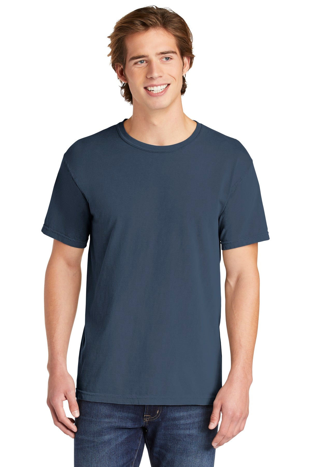 1717 Bluejean Model Front 012019
