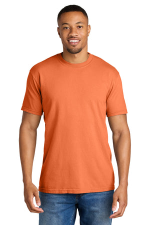1717 Burntorange Model Front