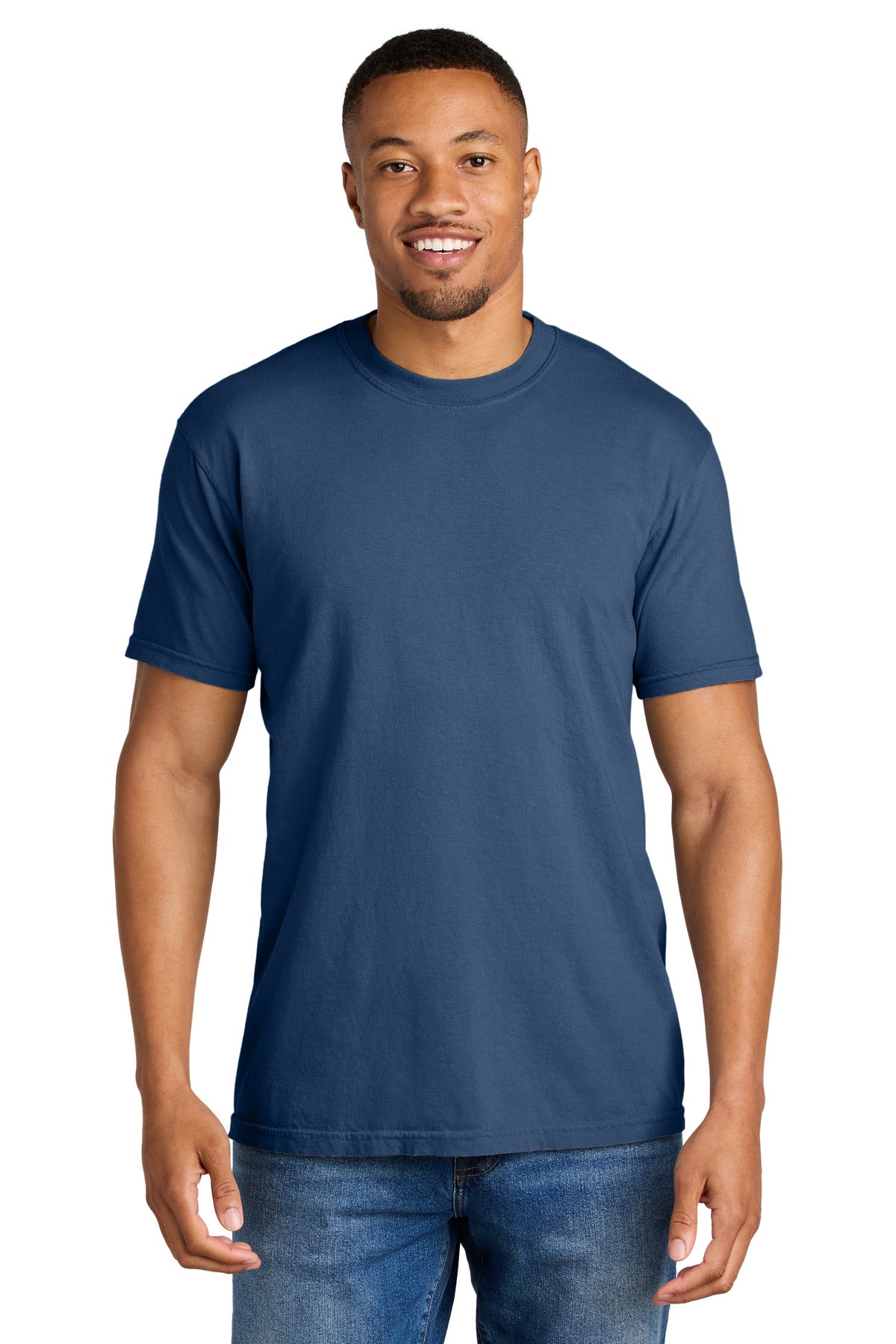 1717 Chinablue Model Front