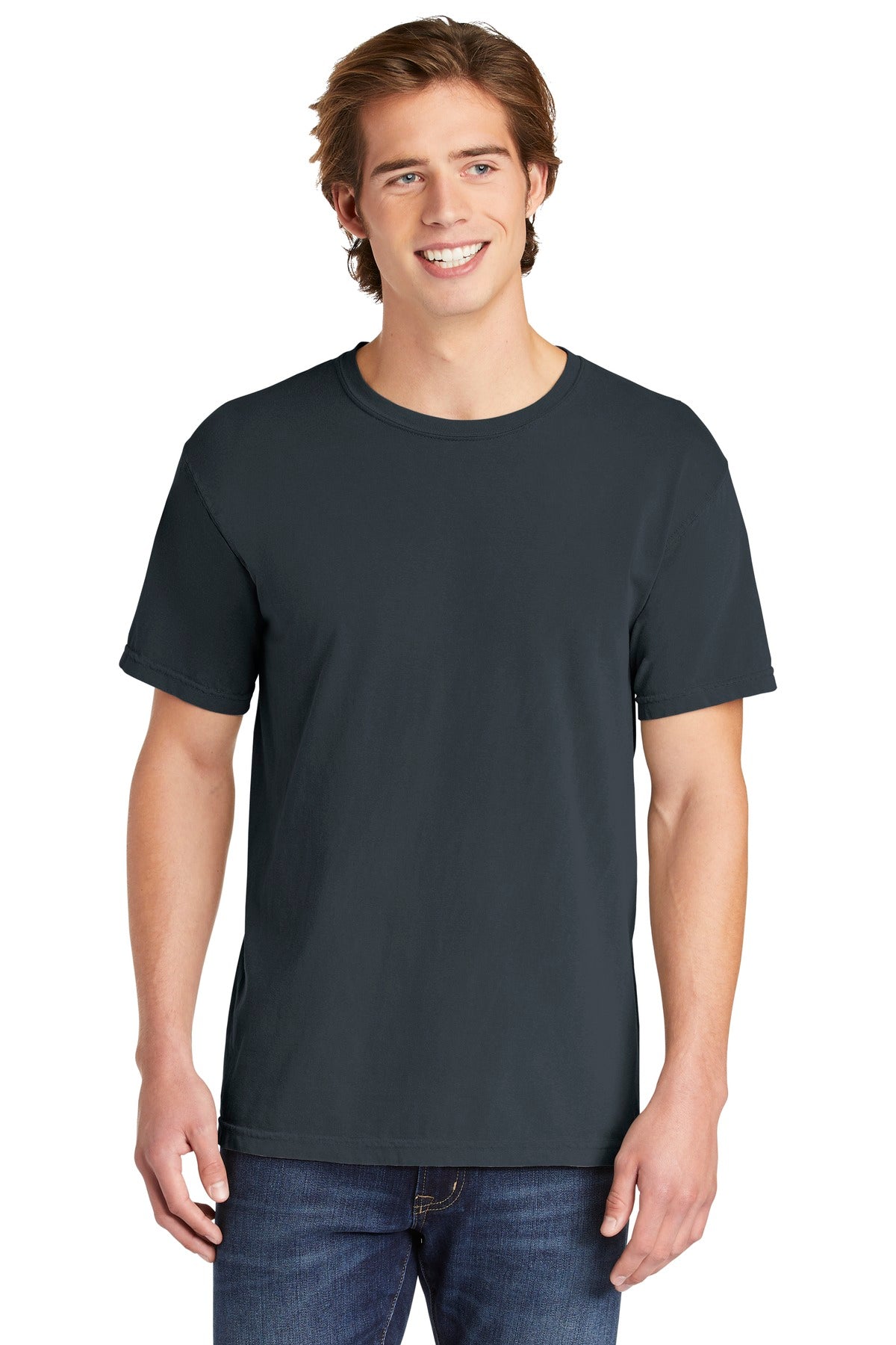 1717 Denim Model Front 012019