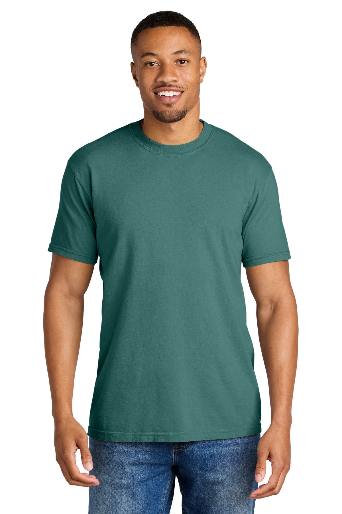 1717 Emerald Model Front