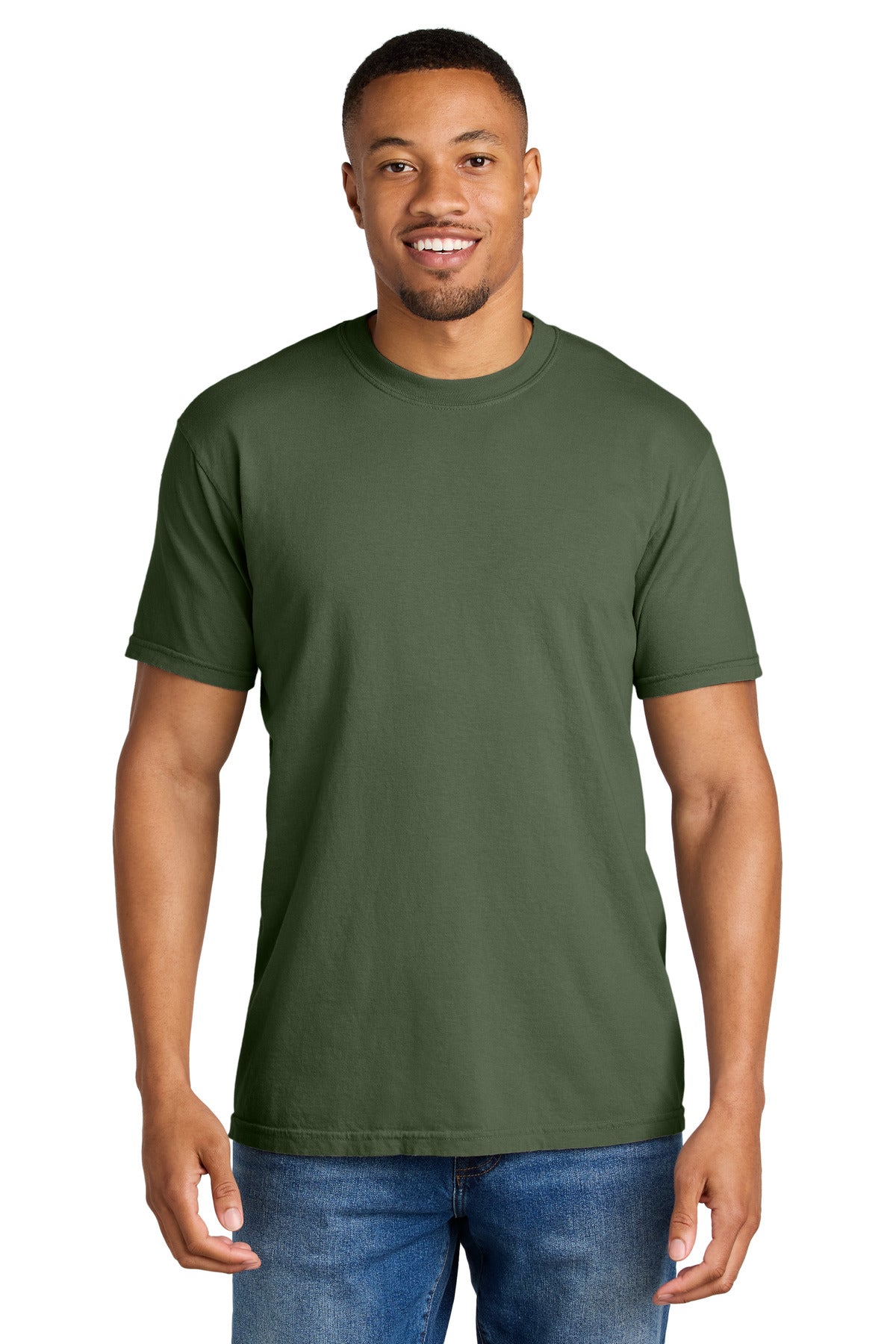 1717 Hemp Model Front