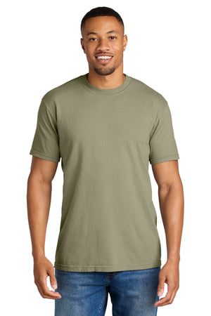 1717 Khaki Model Front