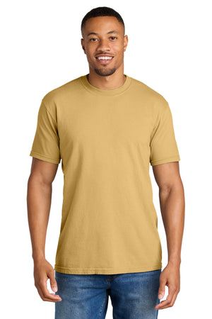 1717 Mustard Model Front