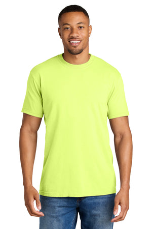 1717 Neonlemon Model Front
