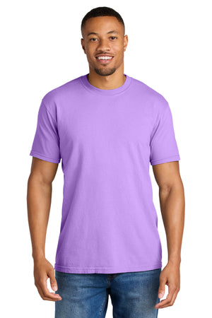 1717 Neonviolet Model Front
