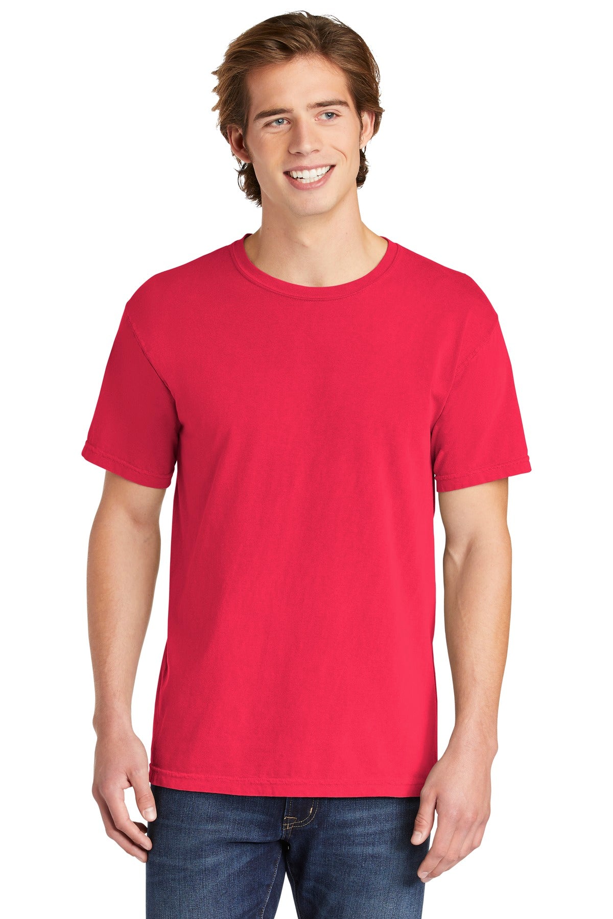 1717 Paprika Model Front 012019