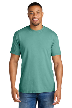 1717 Seafoam Model Front