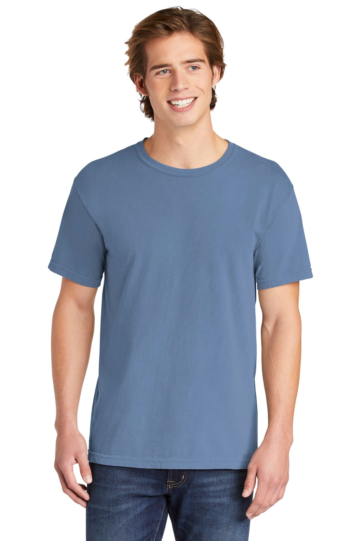 1717 Washeddenim Model Front 012019