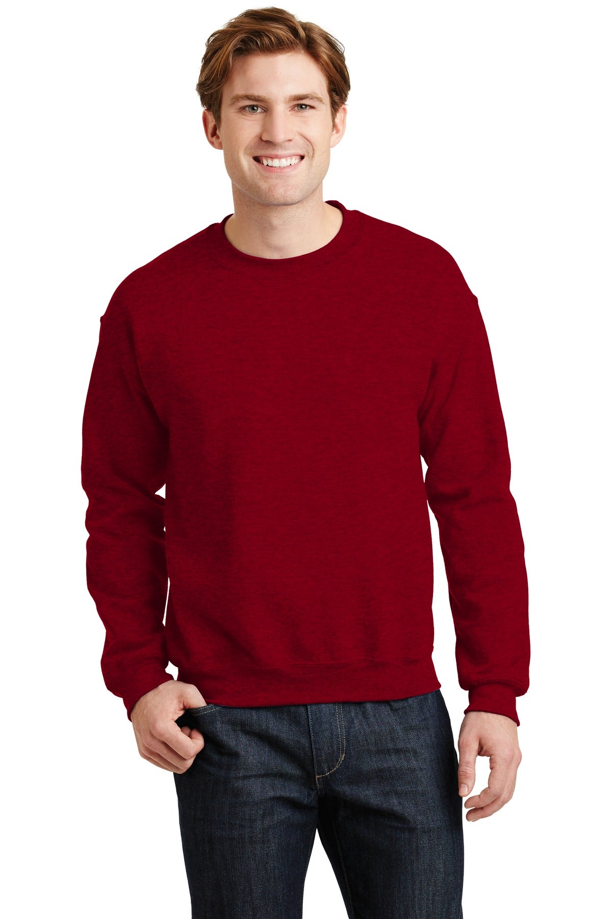 18000 Antiquecherryred Model Front 102016