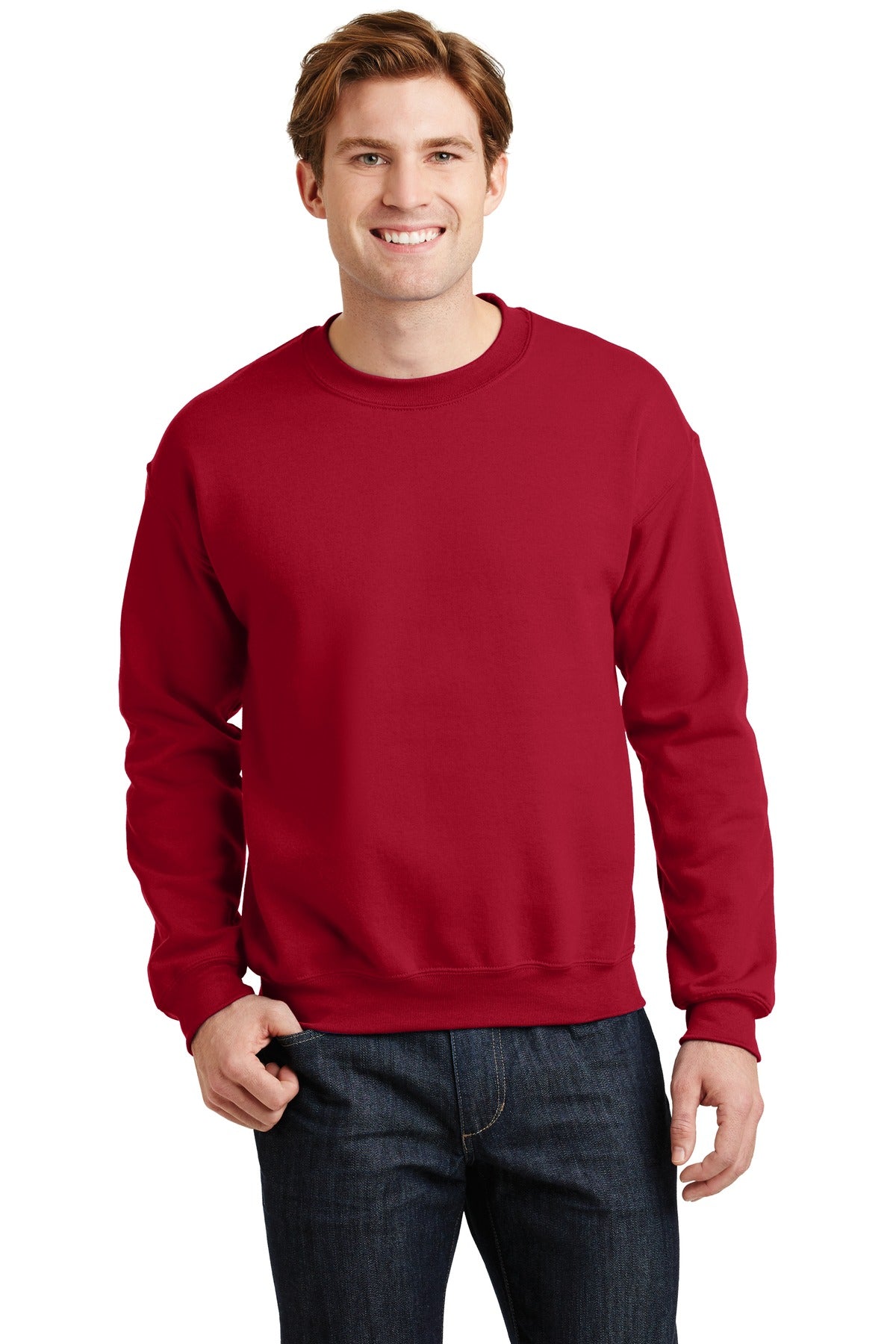 18000 Cherryred Model Front 102016