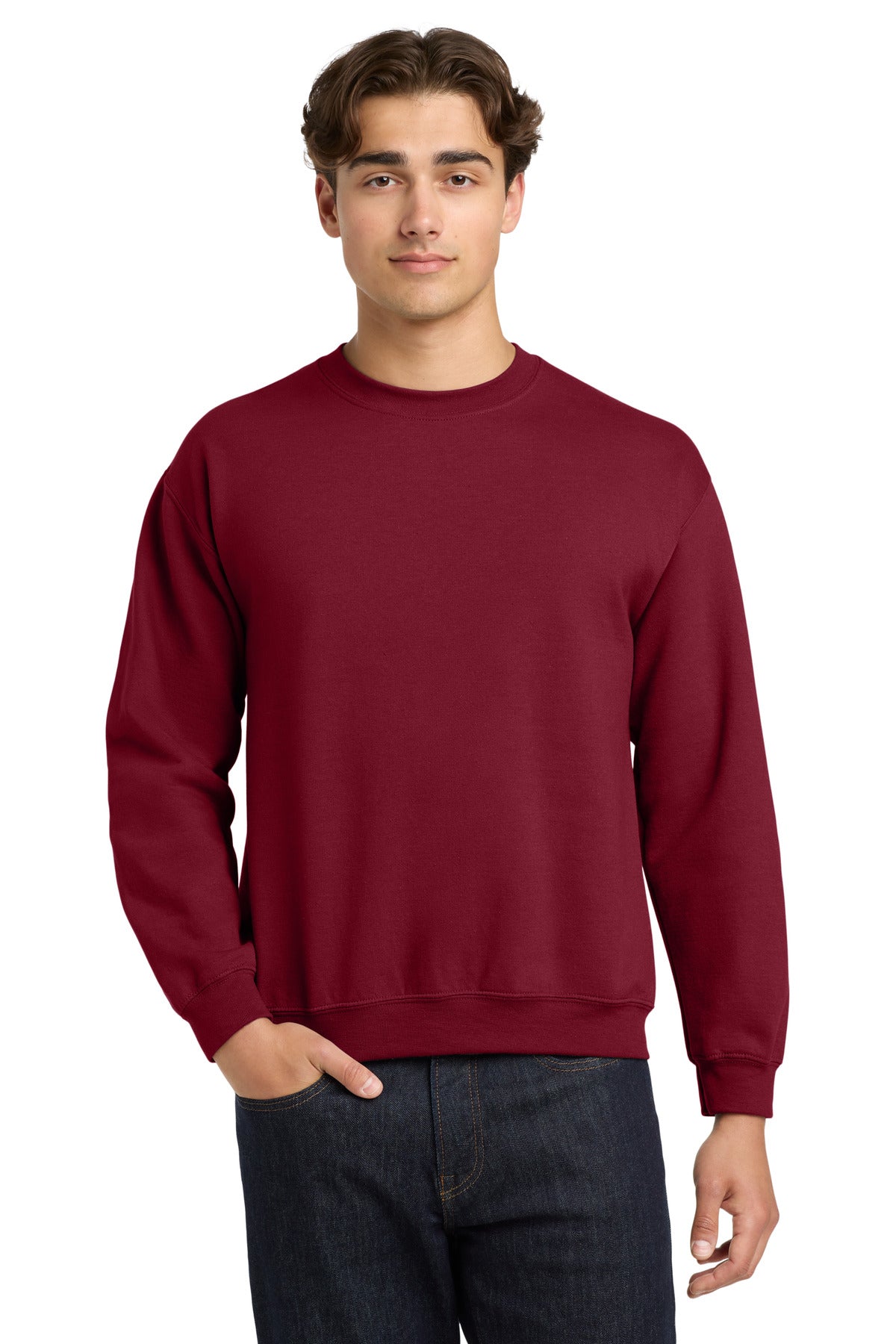 18000 Garnet Model Front