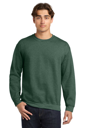18000 Heathersportdarkgreen Model Front