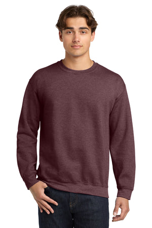 18000 Heathersportdarkmaroon Model Front