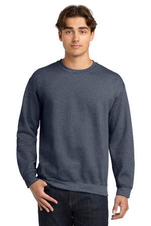 18000 Heathersportdarknavy Model Front