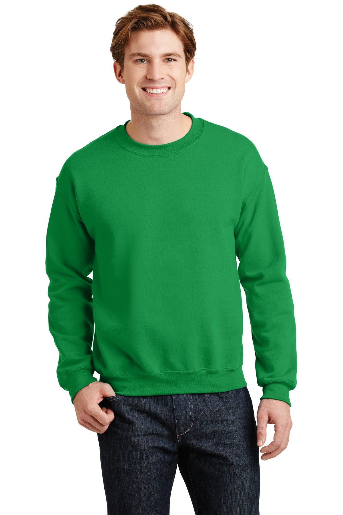 18000 Irishgreen Model Front 102016
