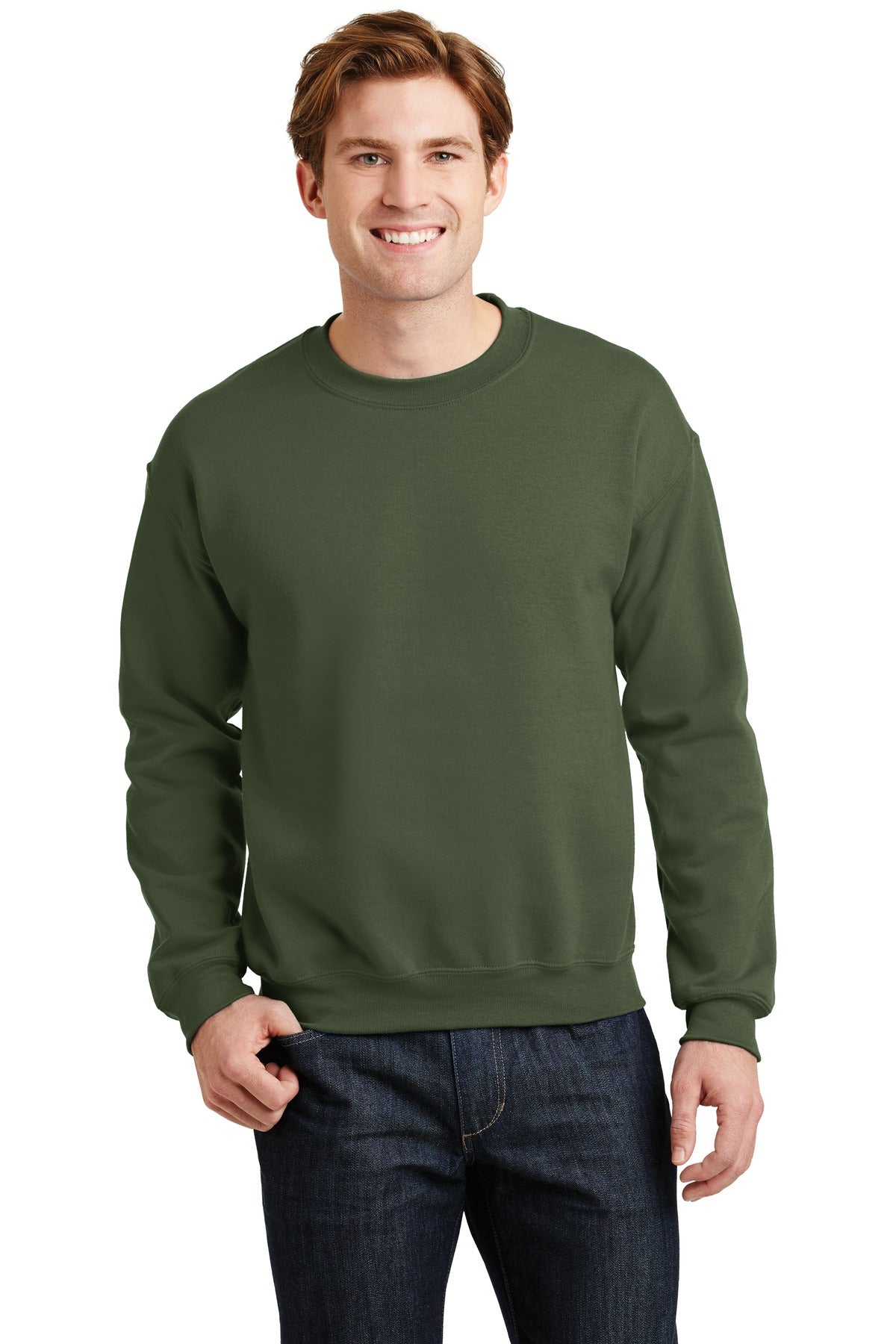 18000 Militarygreen Model Front 102016