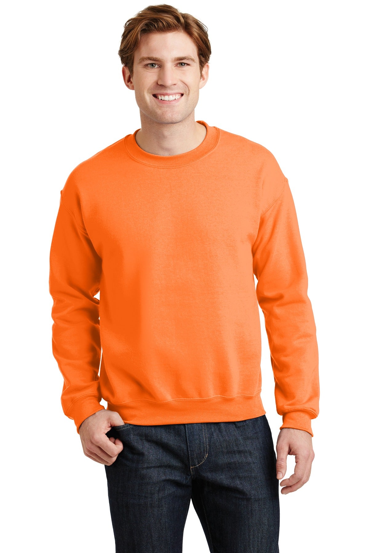 18000 Safetyorange Model Front 102016