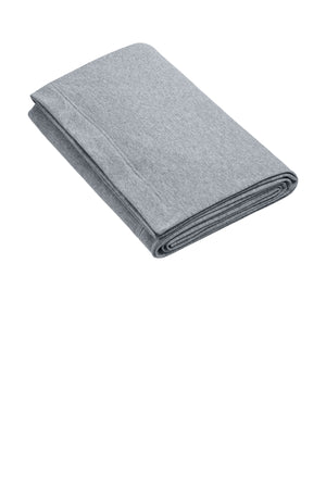 18900 Sportgrey Blanket Front
