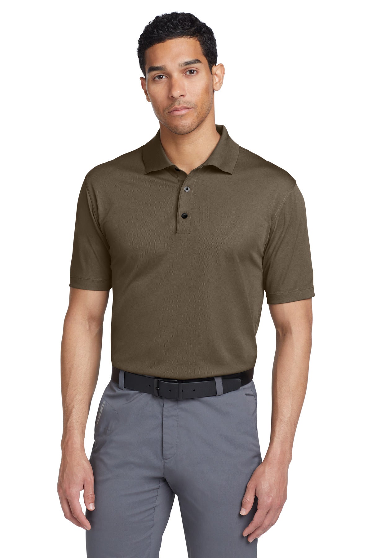 203690 Olivekhaki Model Front
