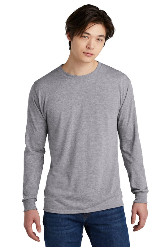 21LS Athleticheather Model Front