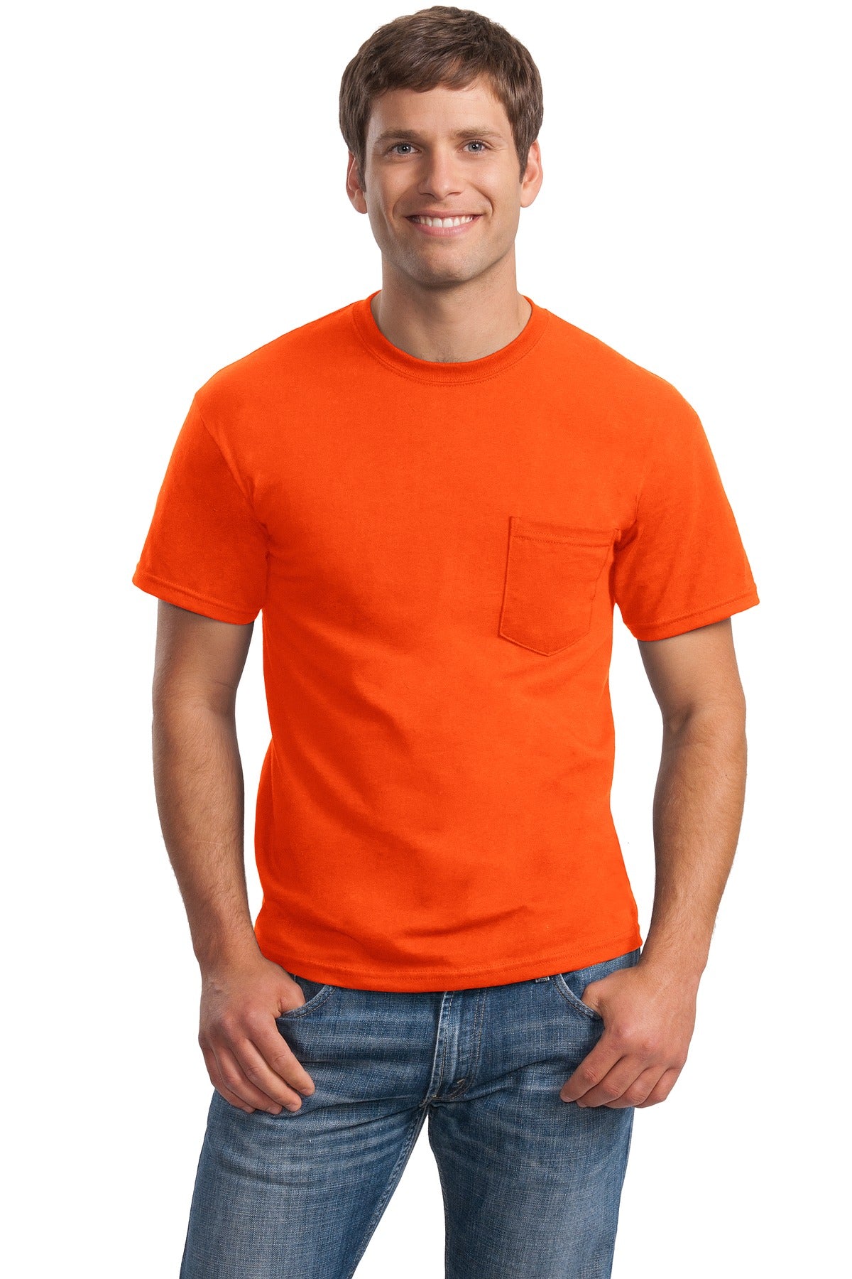 2300 SafetyOrange Model Front 2010