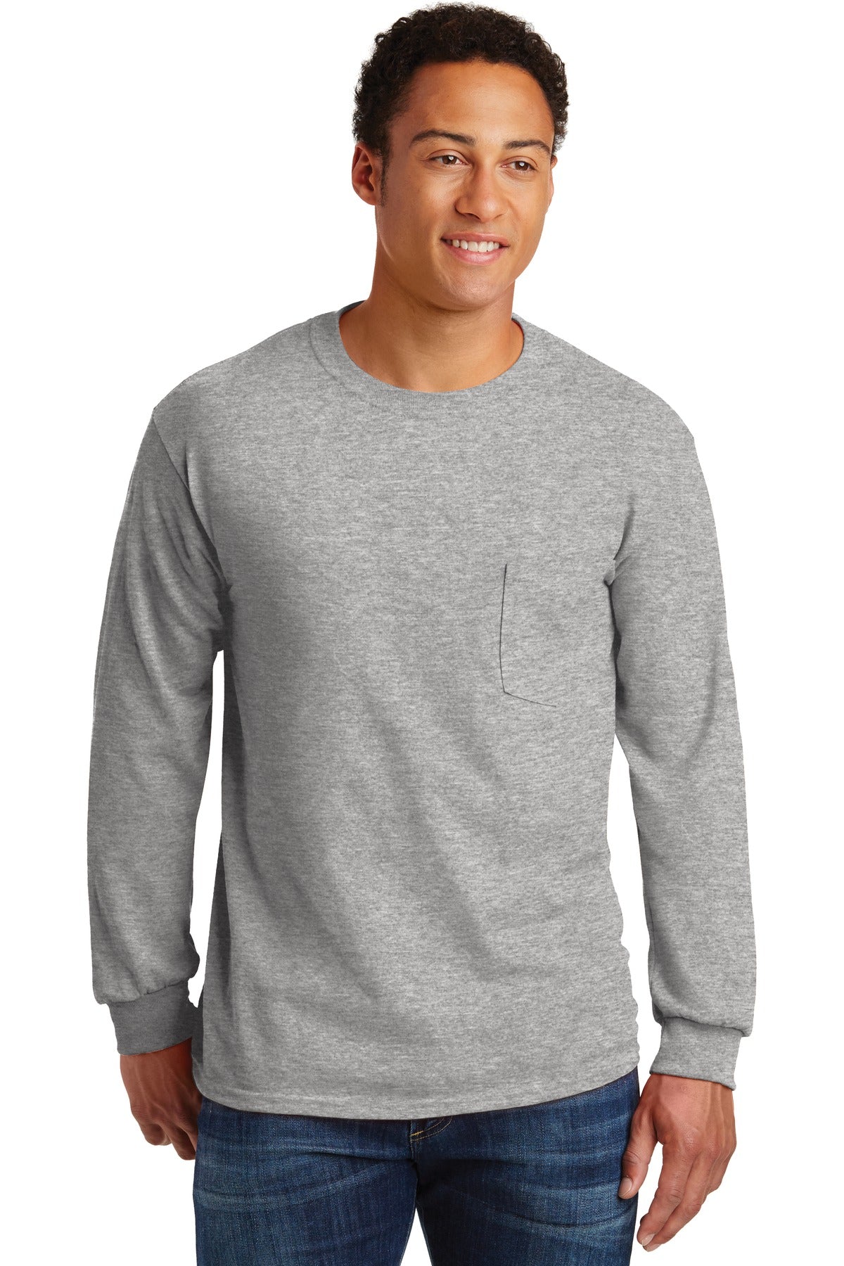 2410 Sportgrey Model Front 032017