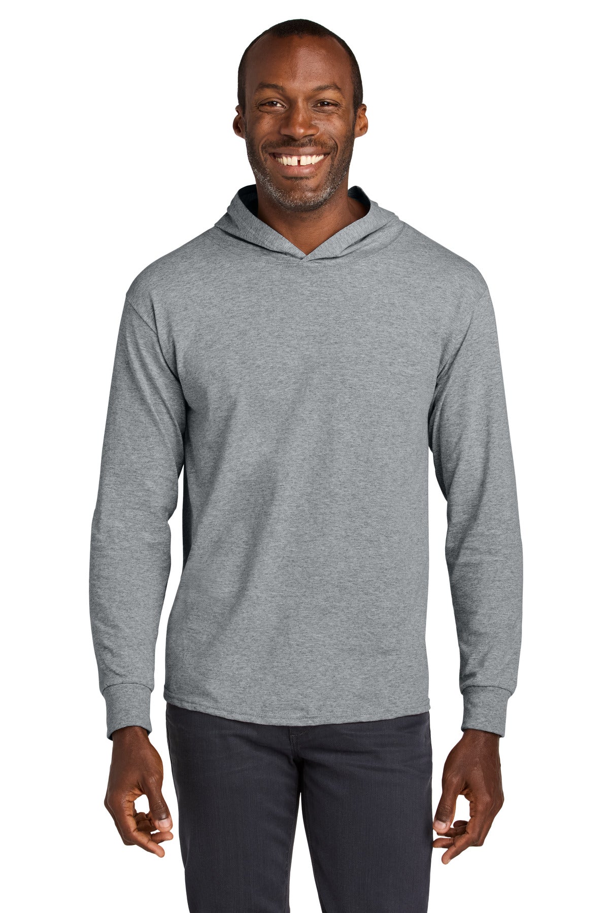 363LH Athleticheather Model Front