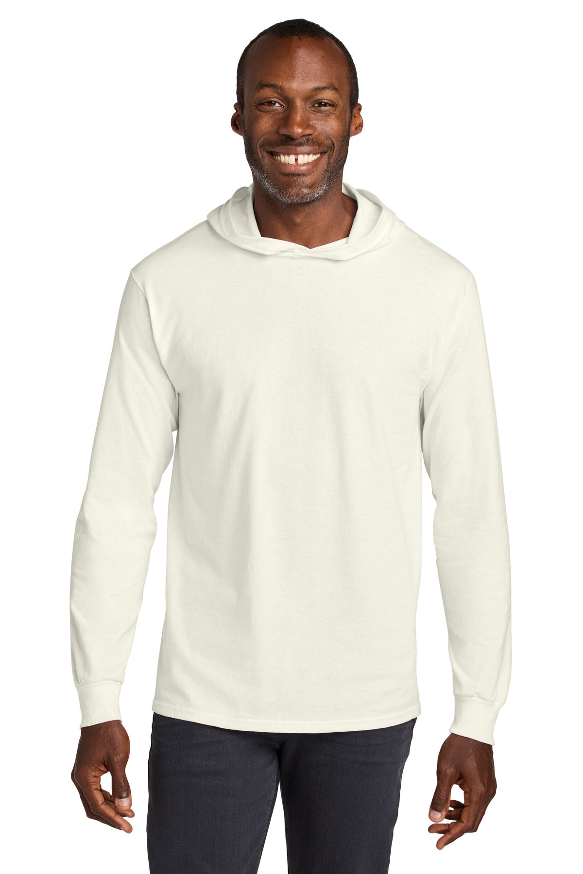 363LH Sweetcreamheather Model Front
