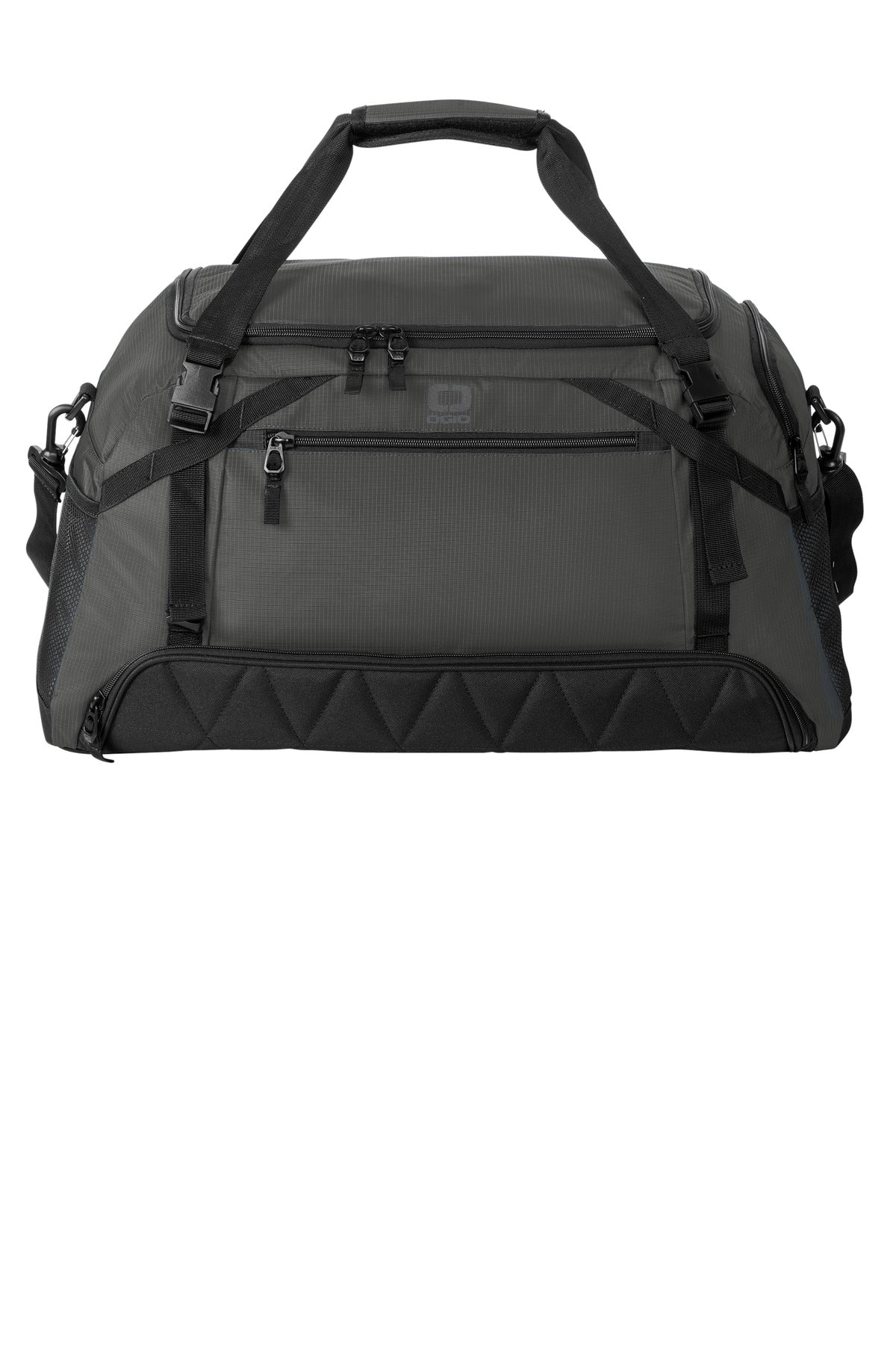 411099 Dieselgrey Bag Straight