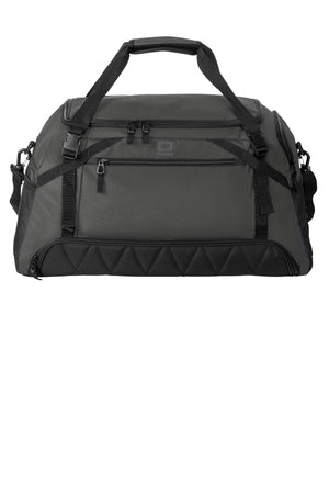 411099 Dieselgrey Bag Straight