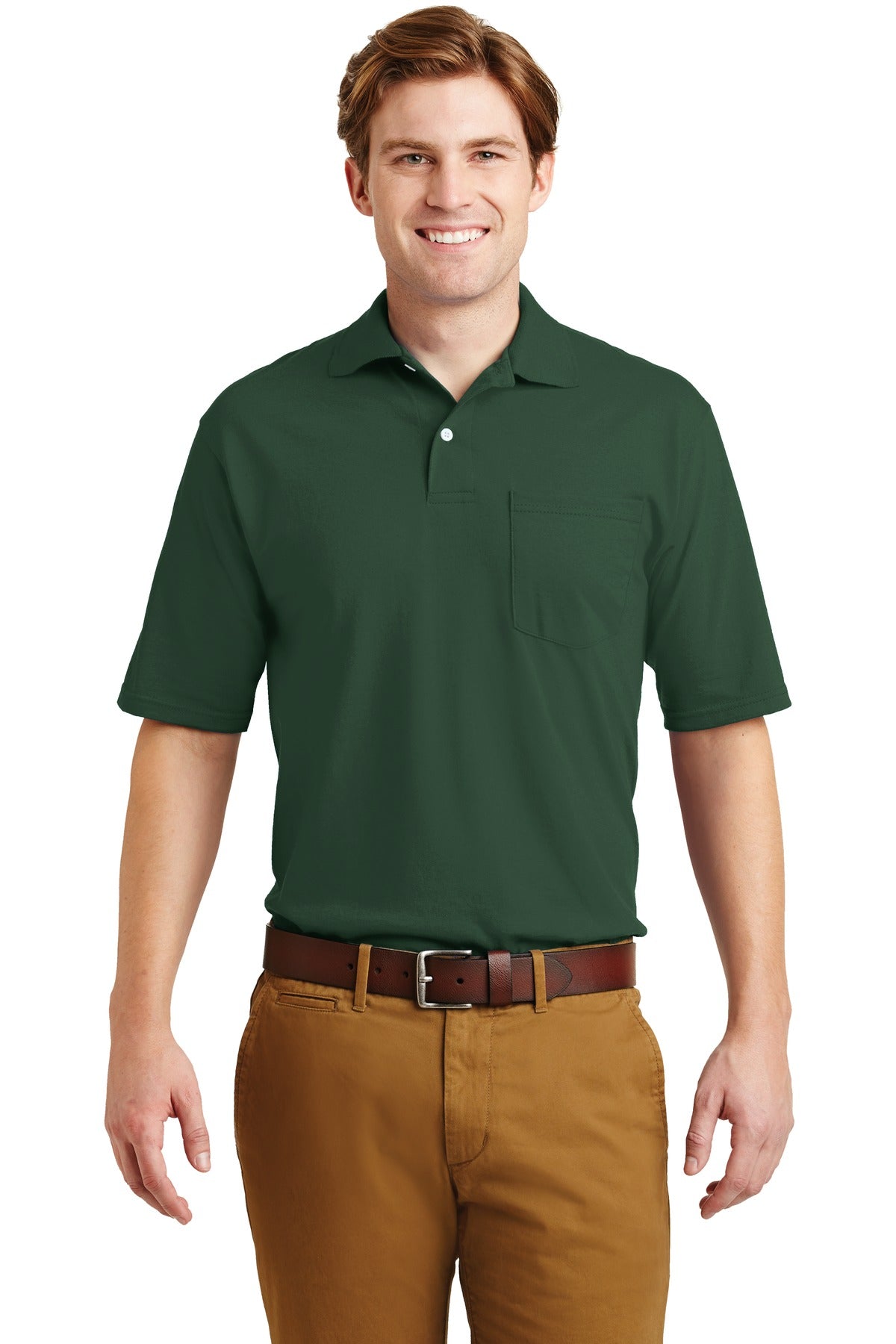 436MP Forestgreen Model Front 102016