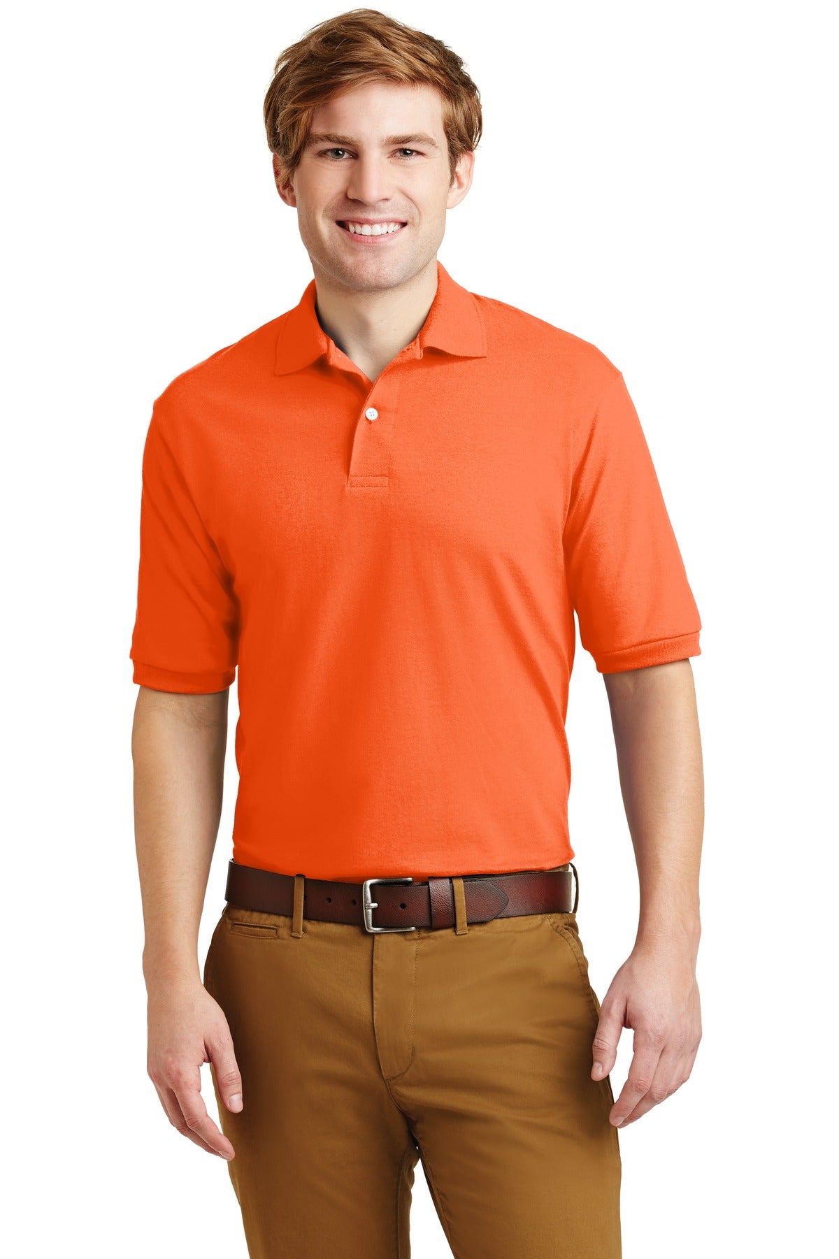 437M Safetyorange Model Front 102016