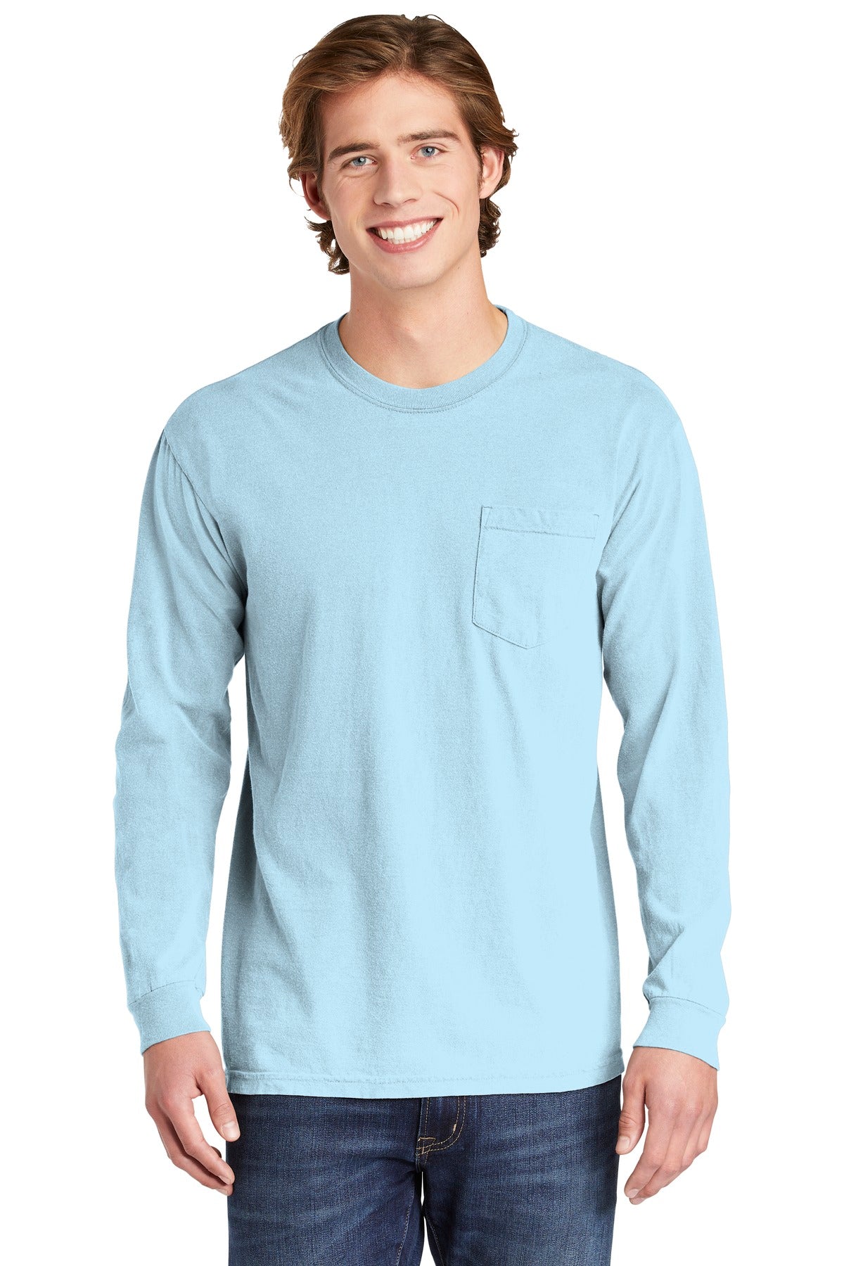 4410 Chambray Model Front 012019