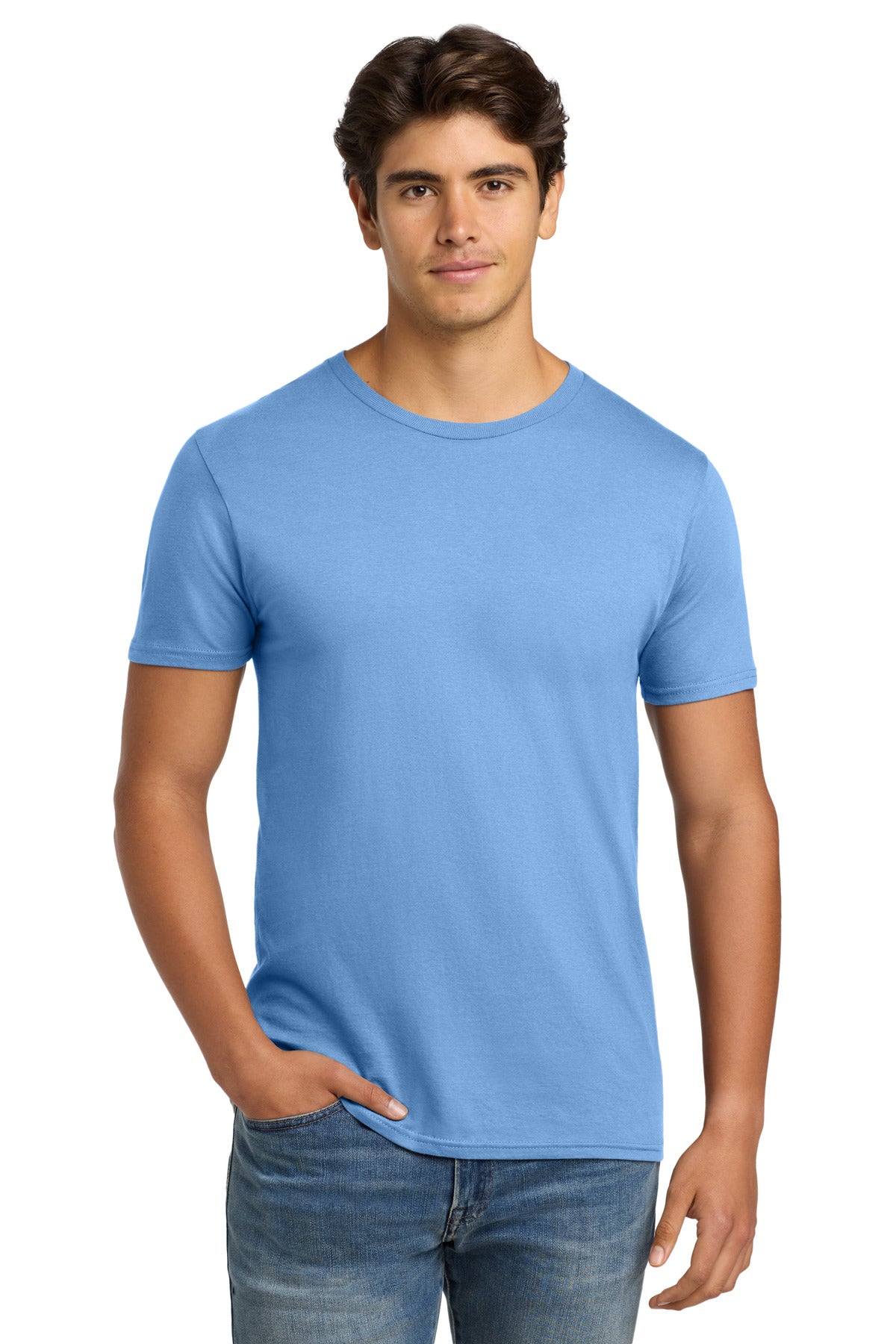 4980 Carolinablue Model Front